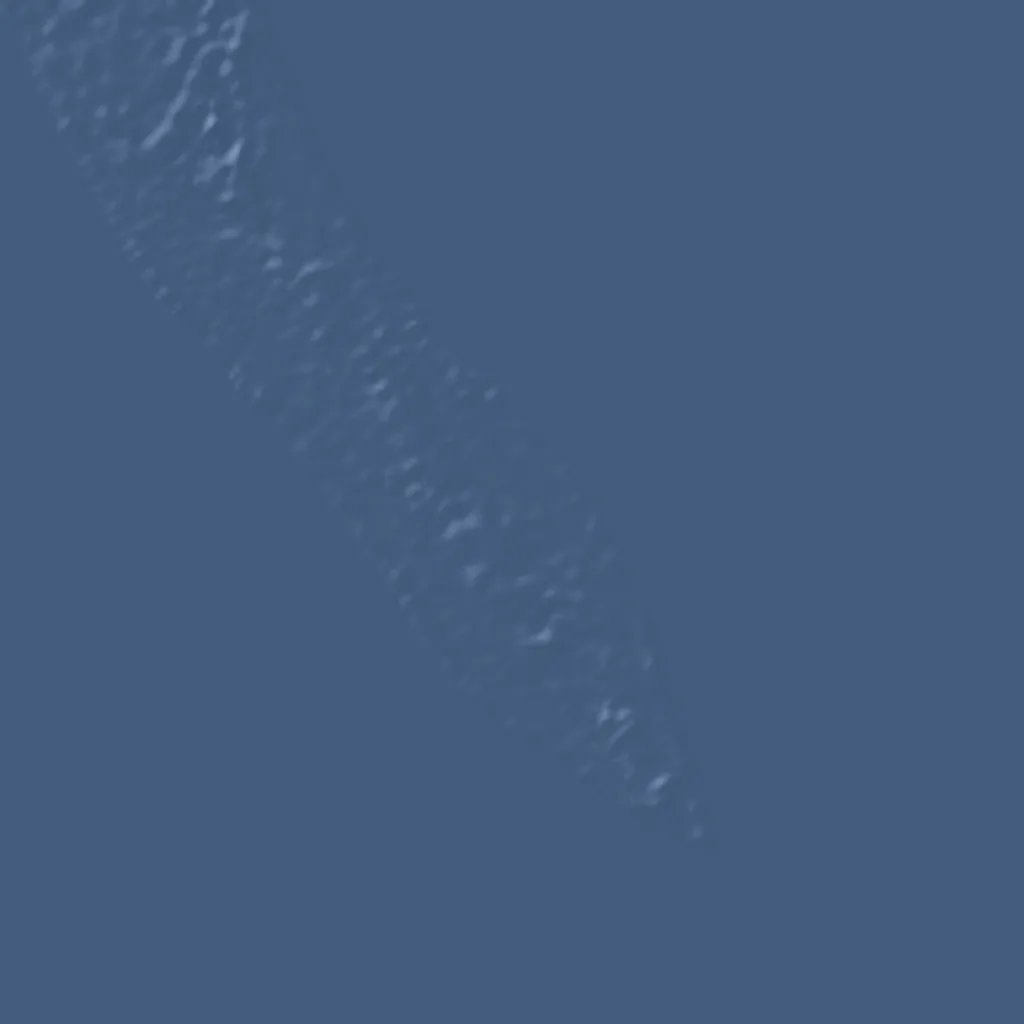 Agaléga seen from above (Sentinel-2)