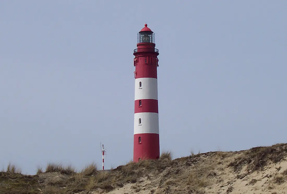 Amrum lighthouse