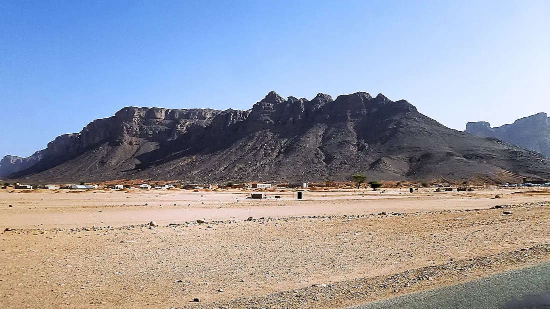 Arak - Tamanrasset أراك - تمنراست 01