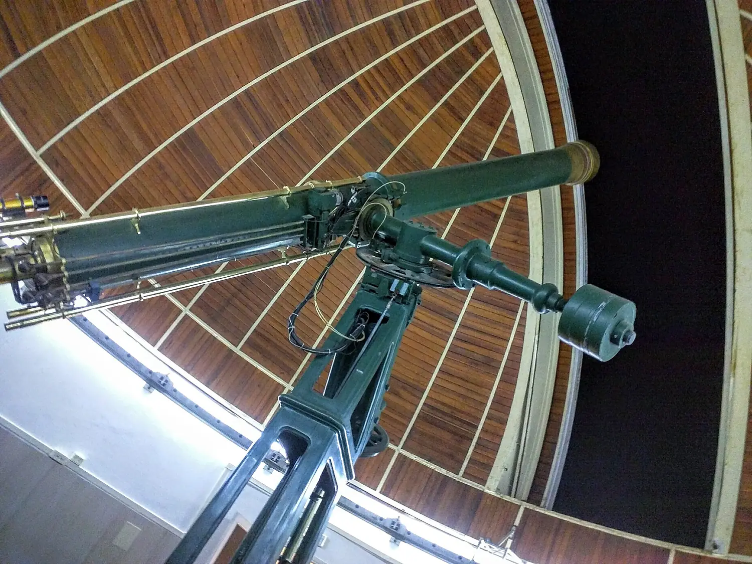 Arcetri, telescopio 2