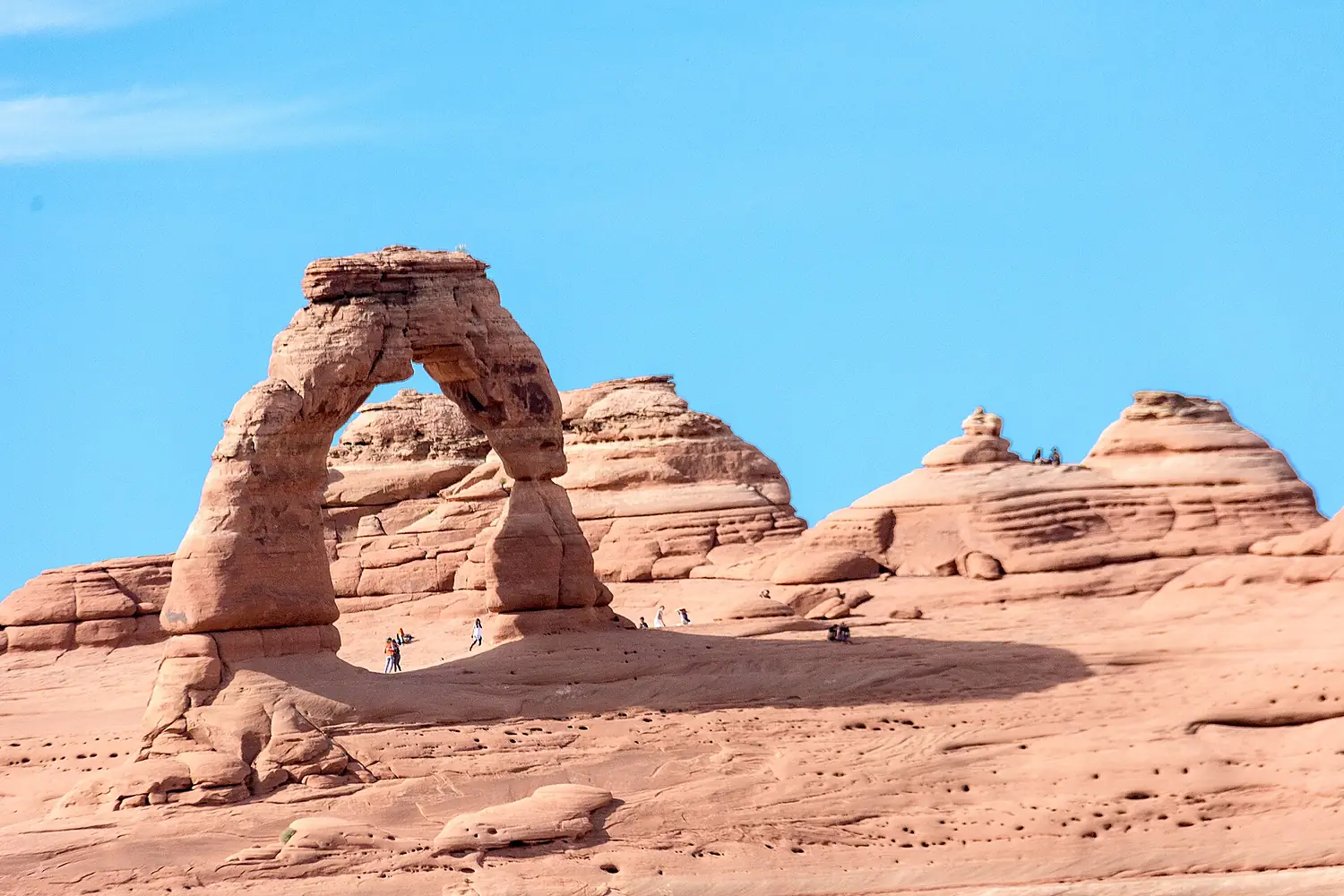 Delicate Arch - Arches National Park (28744386992)