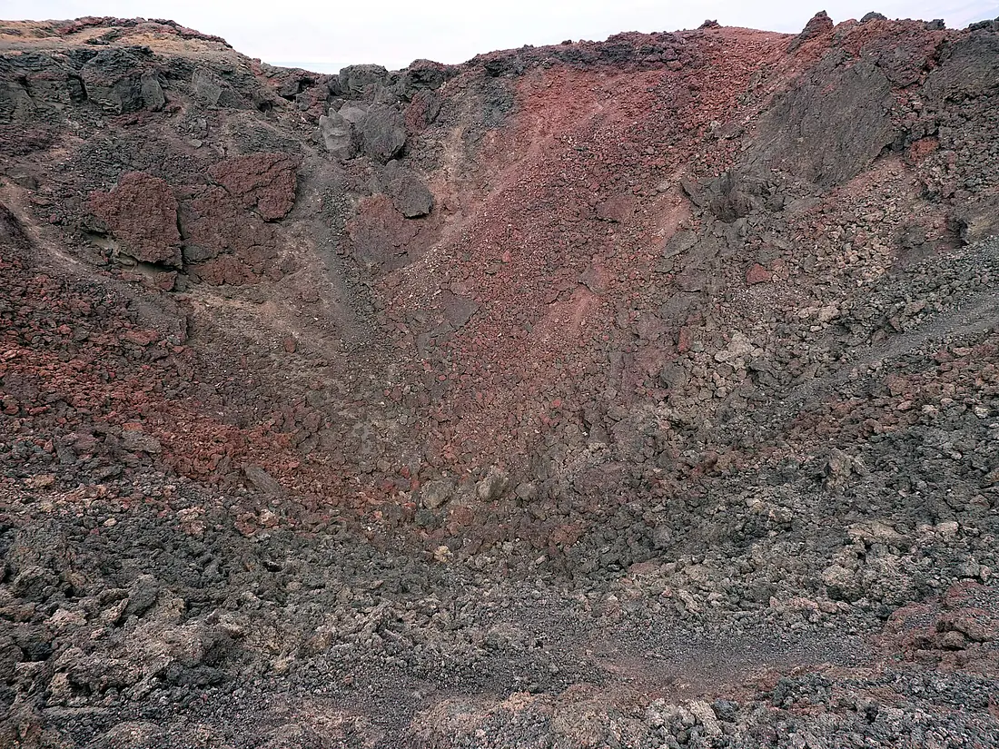 Ardoukoba Crater Dec 2015