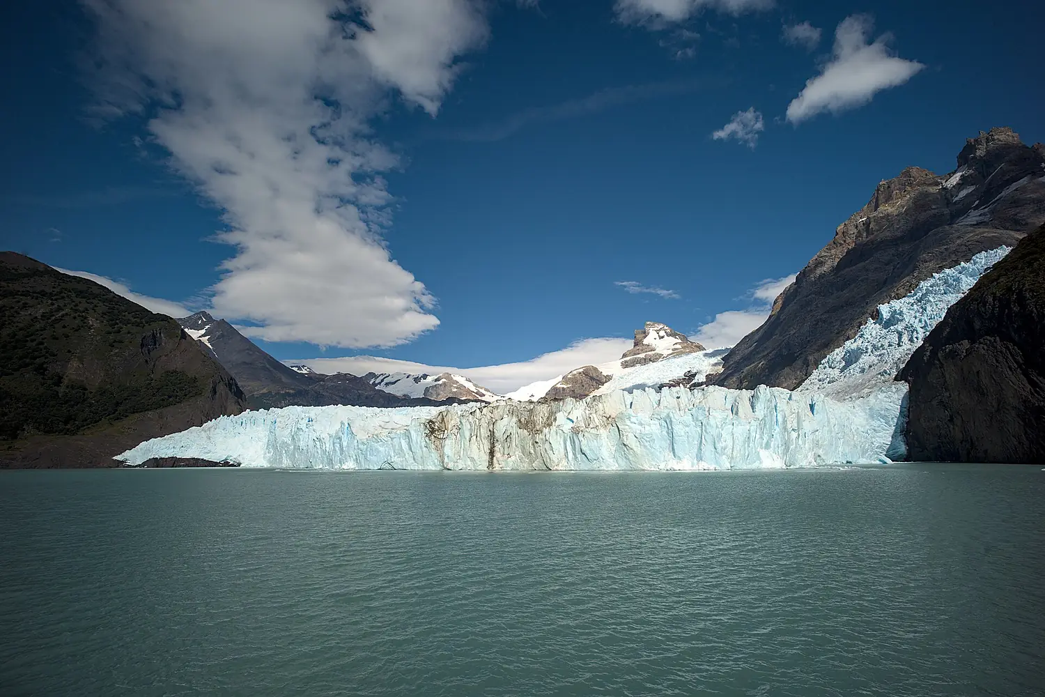 Los Glaciares - Lago Argentino 004