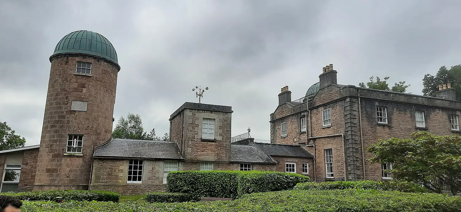 Northern Ireland - Armagh Observatory College Hill Armagh - 20220623113653