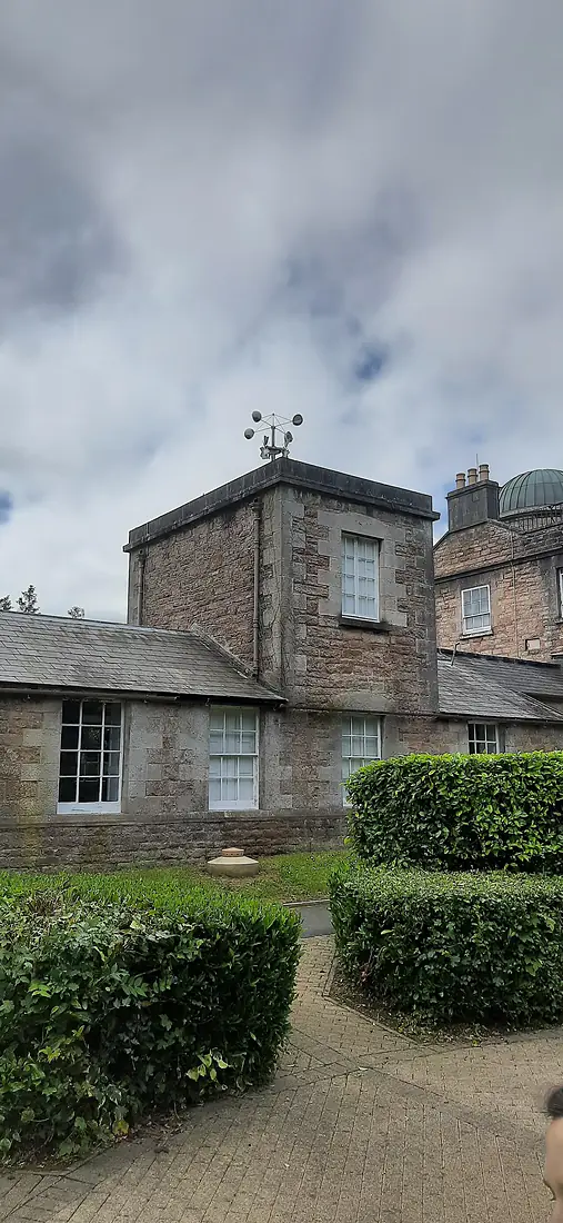 Northern Ireland - Armagh Observatory College Hill Armagh - 20220623120800