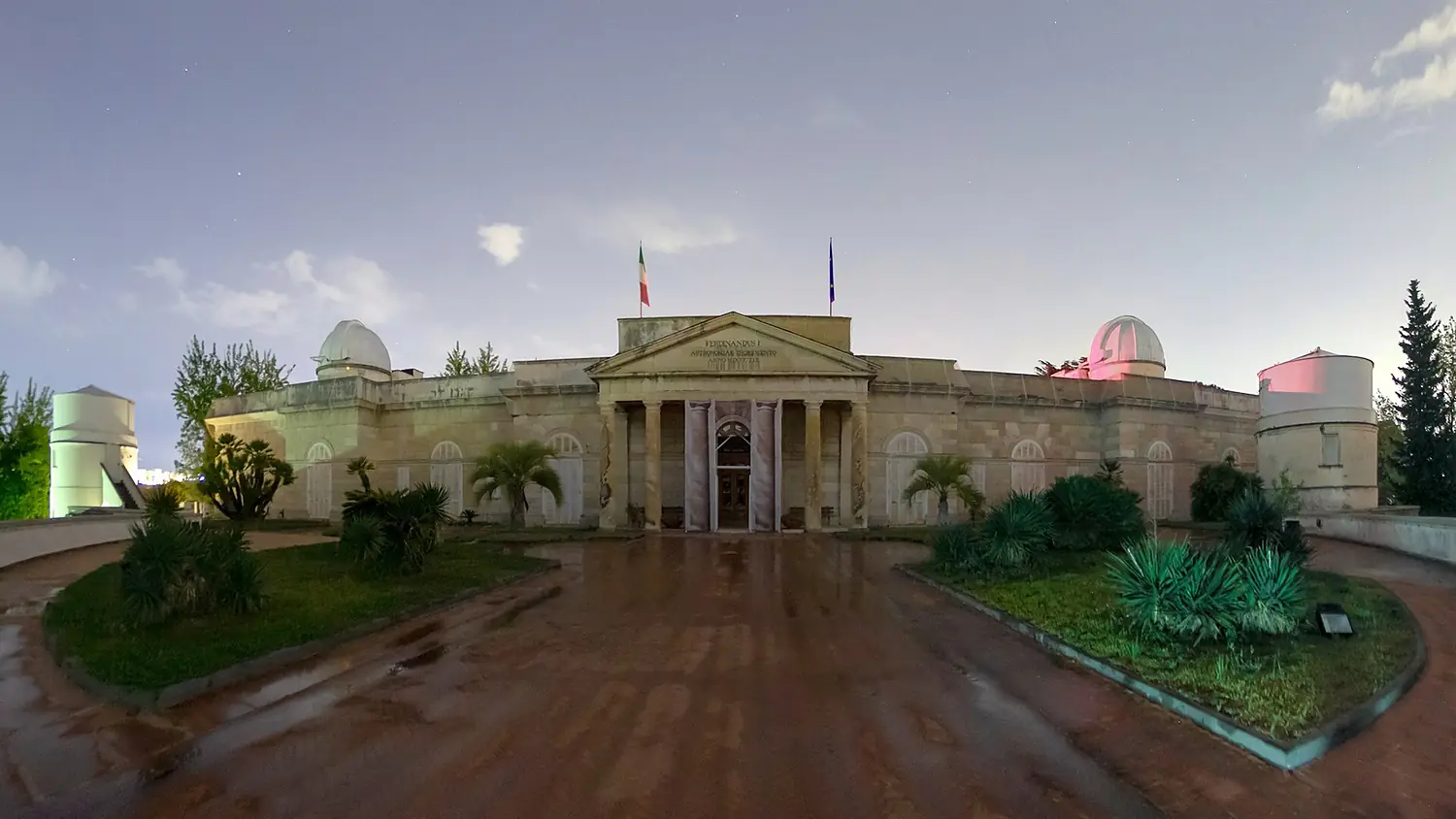 Osservatorio Astronomico di Capodimonte, Naples