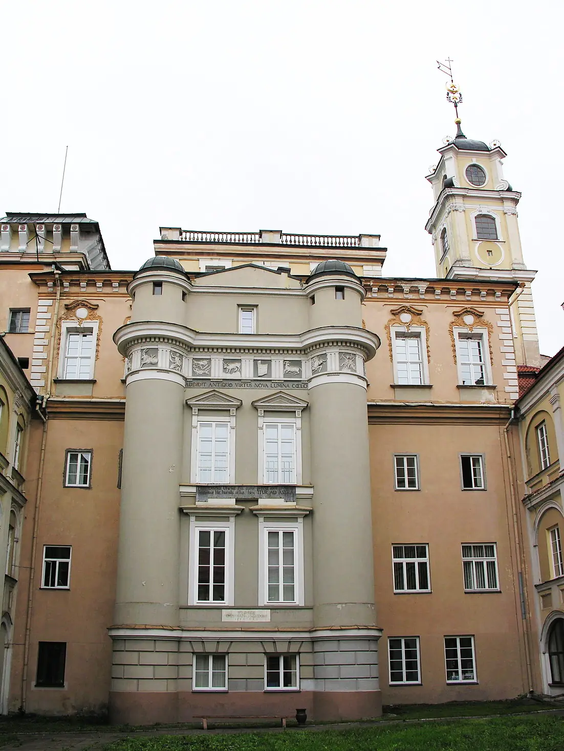 Vilnius University.Observatory