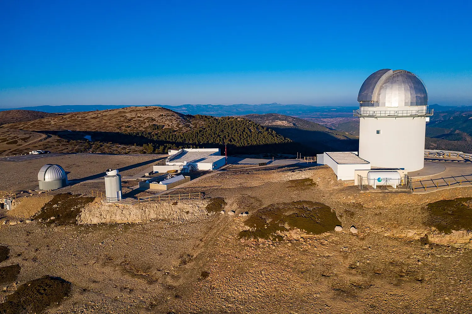 Astrophysical Observatory of Javalambre