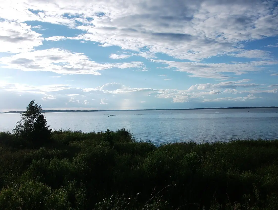 Asvieyskaye Lake 2
