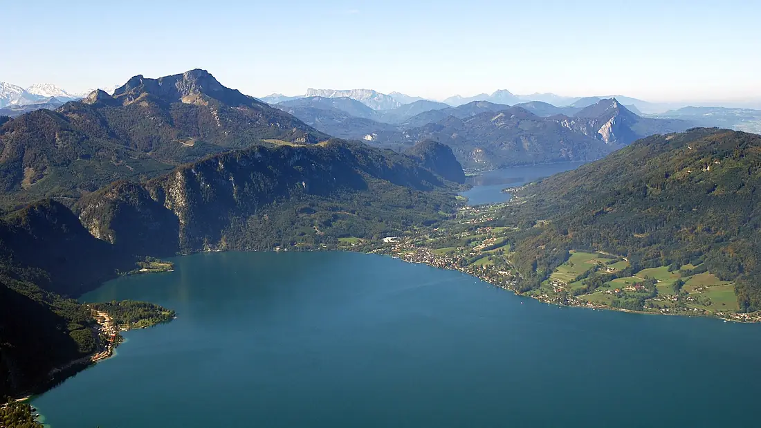 Attersee Mondsee 20070921