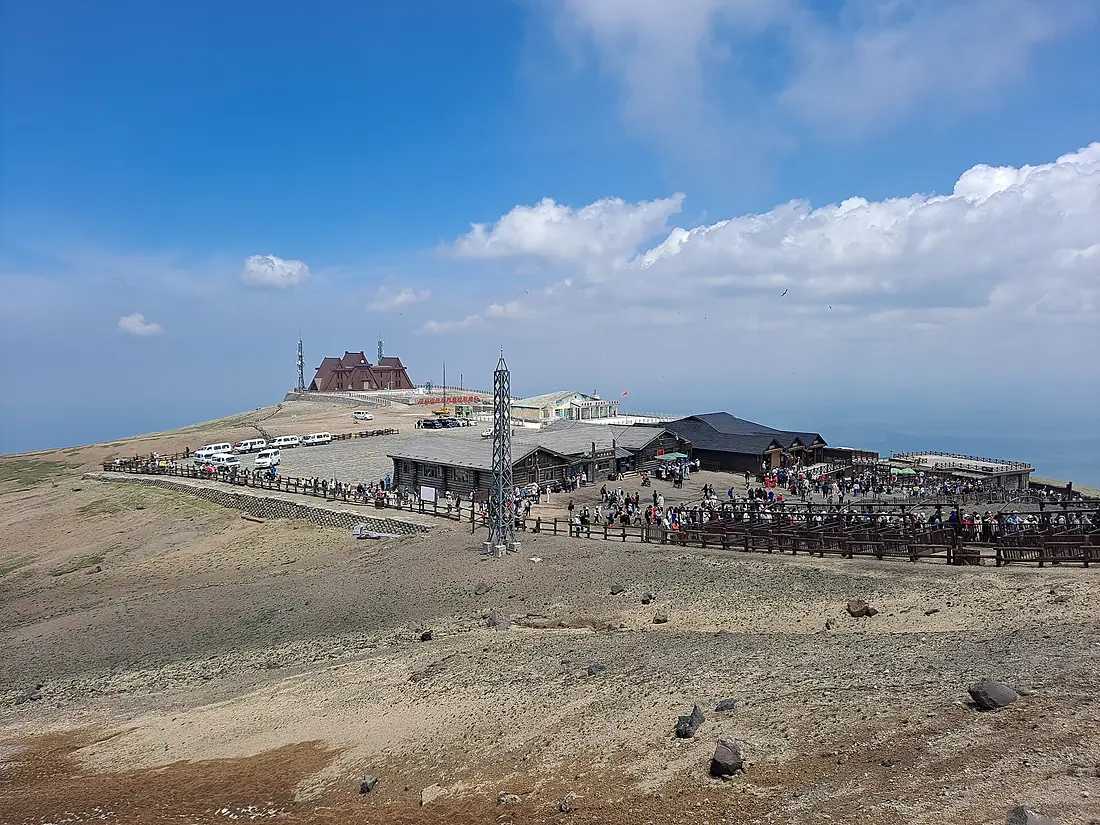Mount Changbai 3