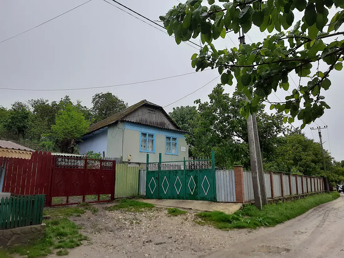 MD.NS.Bălănești - Casa scriitorului Grigore Adam - may 2025 - 02