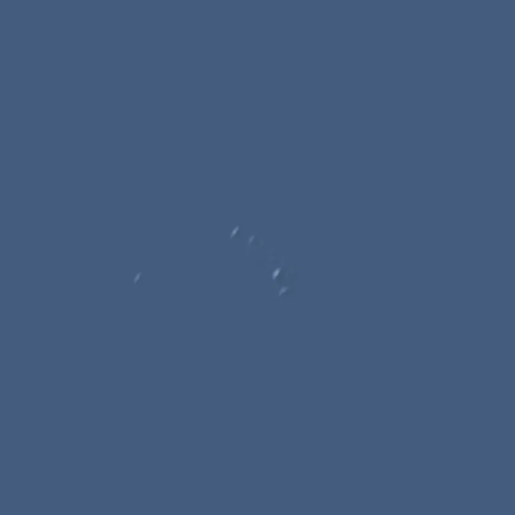 Pirámide de Ball visto desde arriba (Sentinel-2)