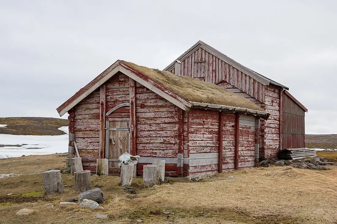 Hammerfesthuset, Bjørnøya