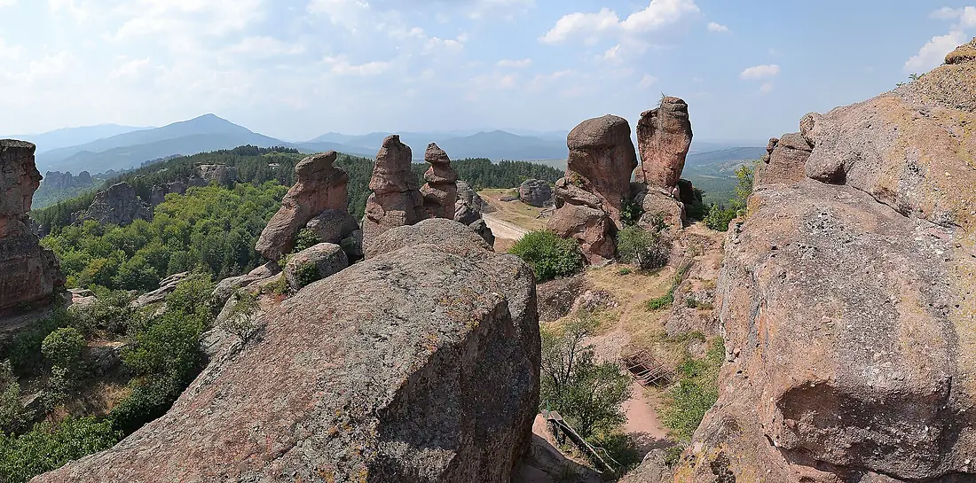 Belogradchik Fortress (Белоградчишка крепост) - by Pudelek 2