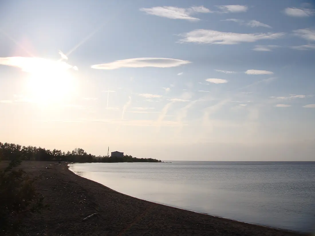 3 стихии(вода, земля и воздух) - panoramio