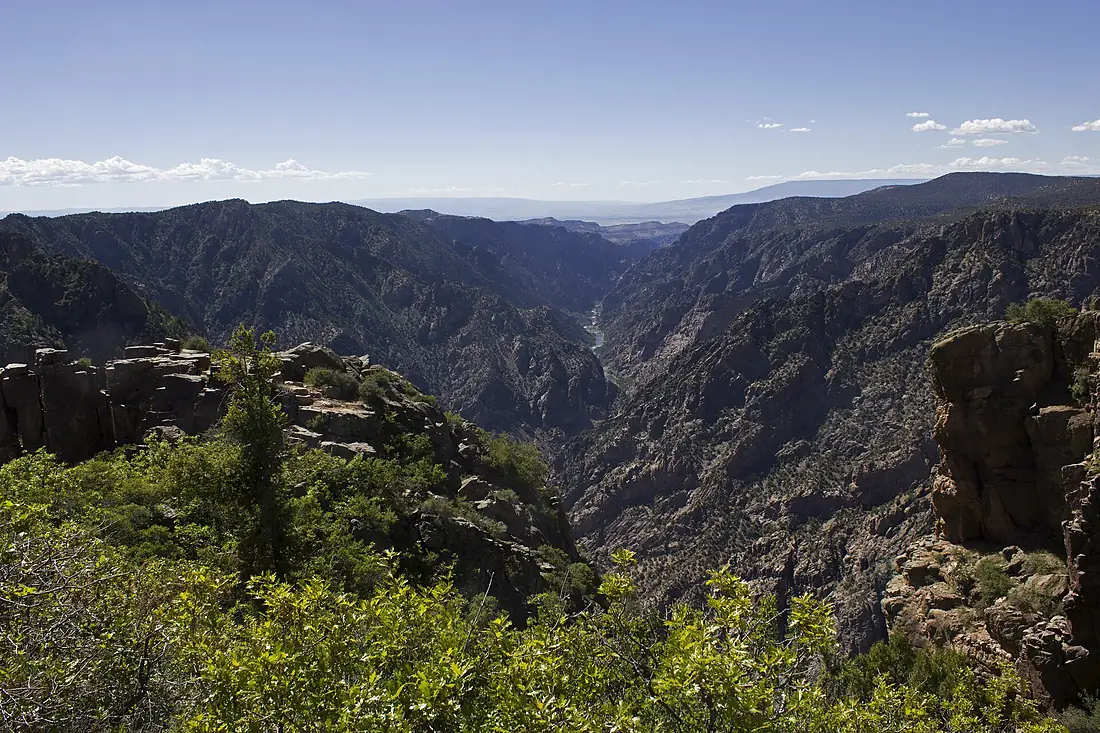 Black Canyon of the Gunnison 03