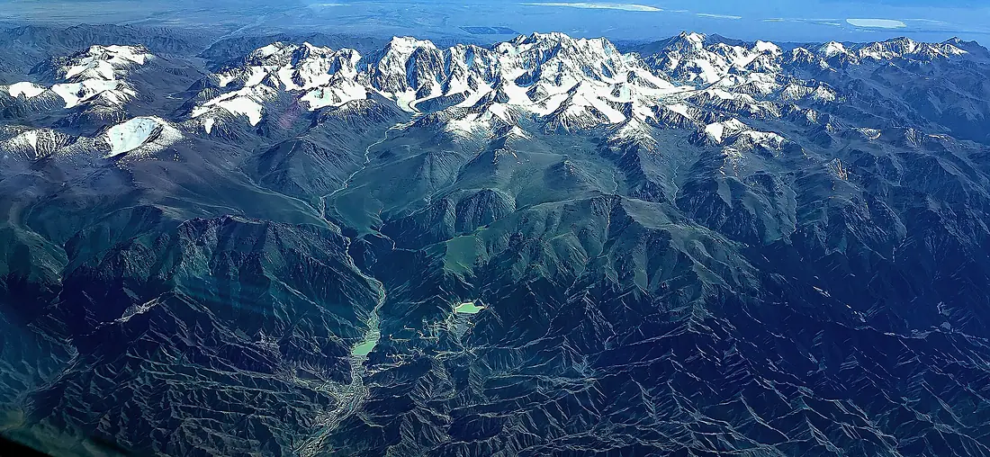 Bogda Feng Mountain