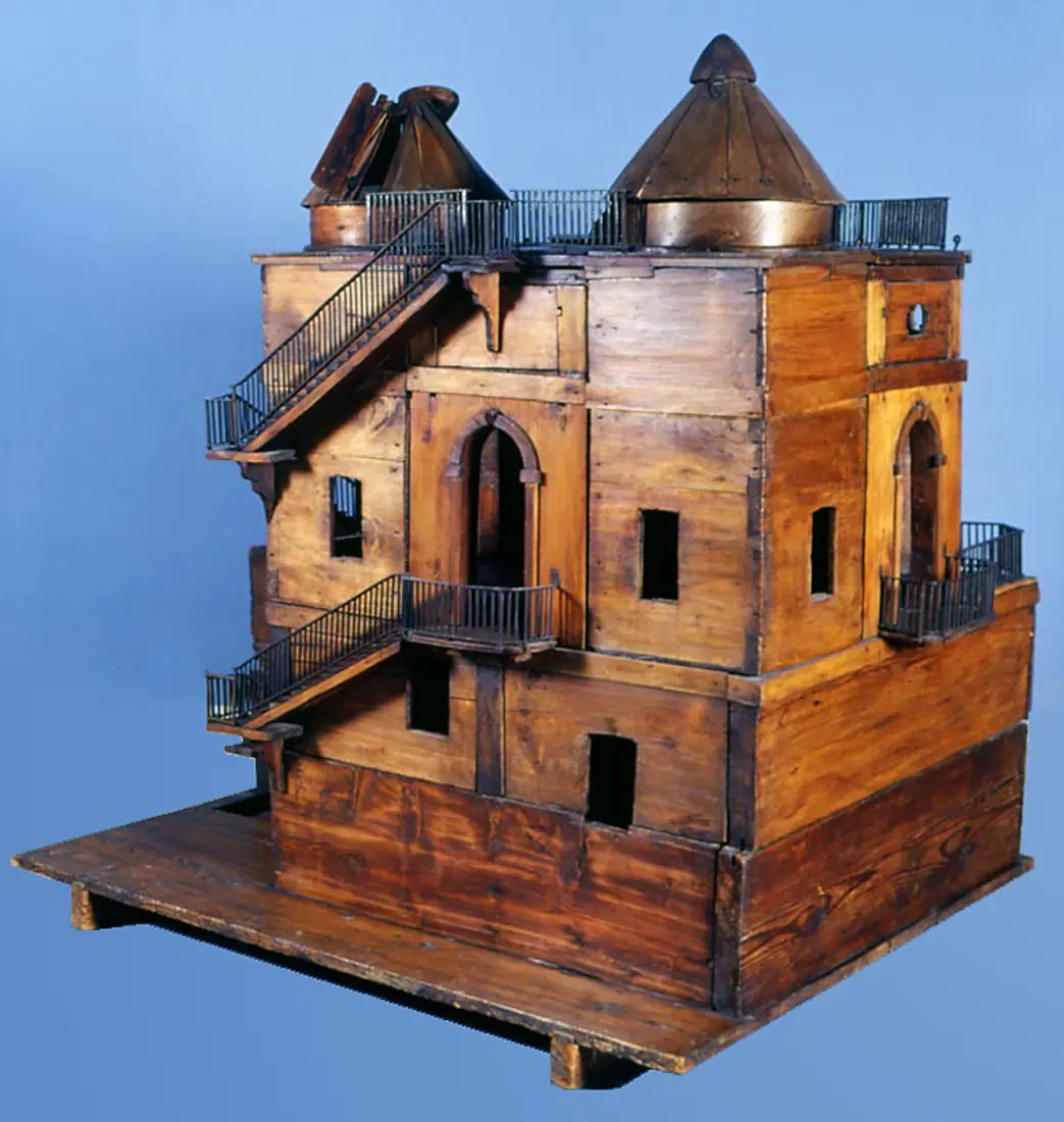 Osservatorio Astronomico di Brera - Museo scienza tecnologia Milano D1001 1