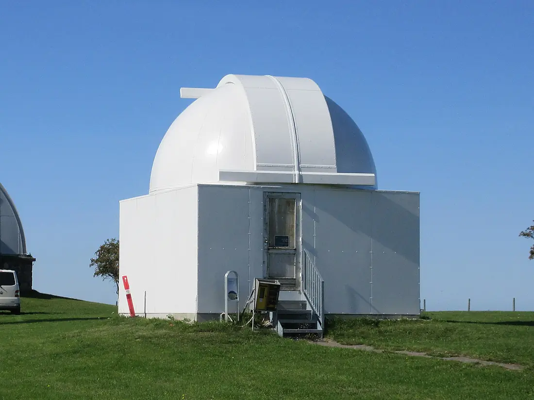 Brorfelde Observatory - Observator Gyldenkernes Vej 17
