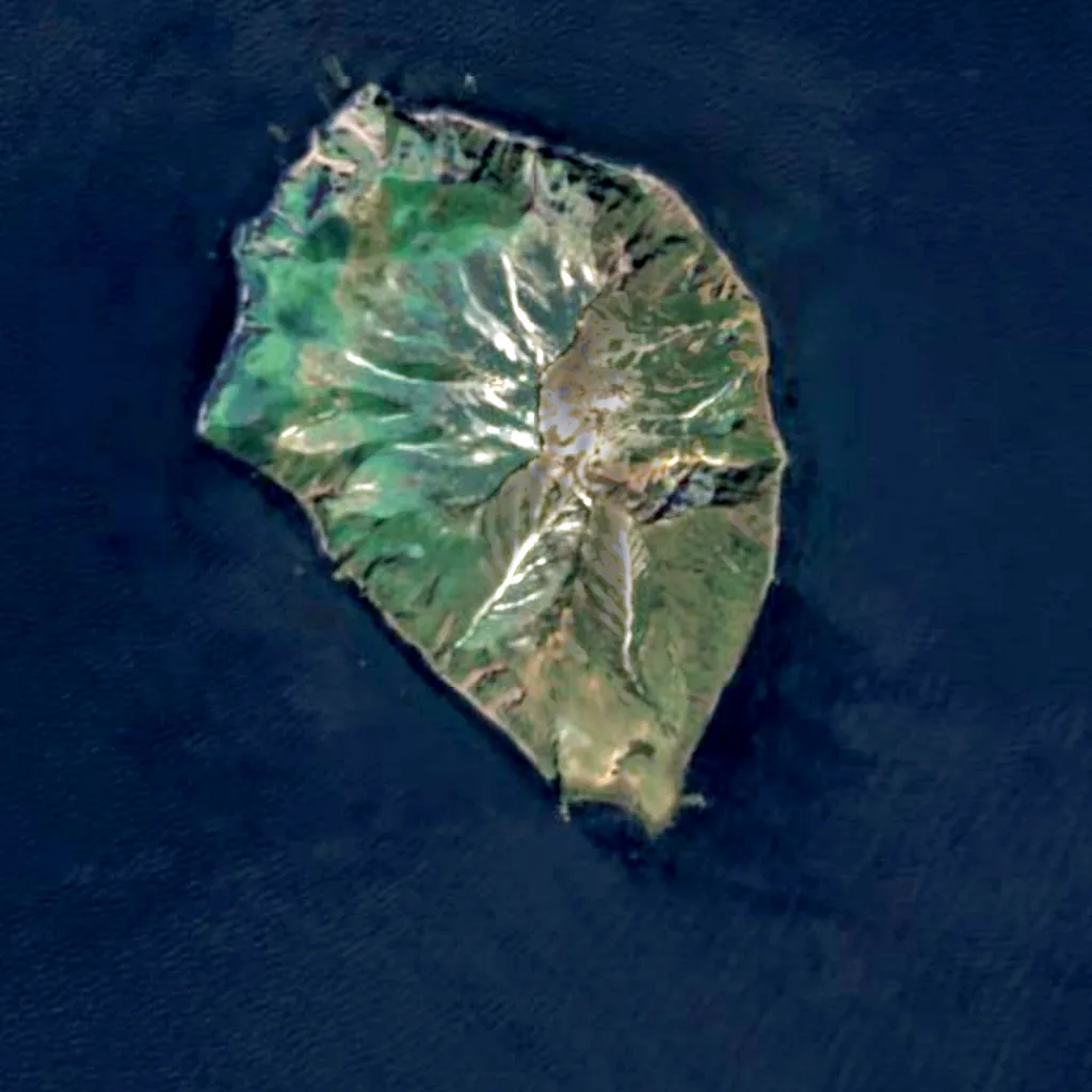 Broutona von oben gesehen (Sentinel-2)