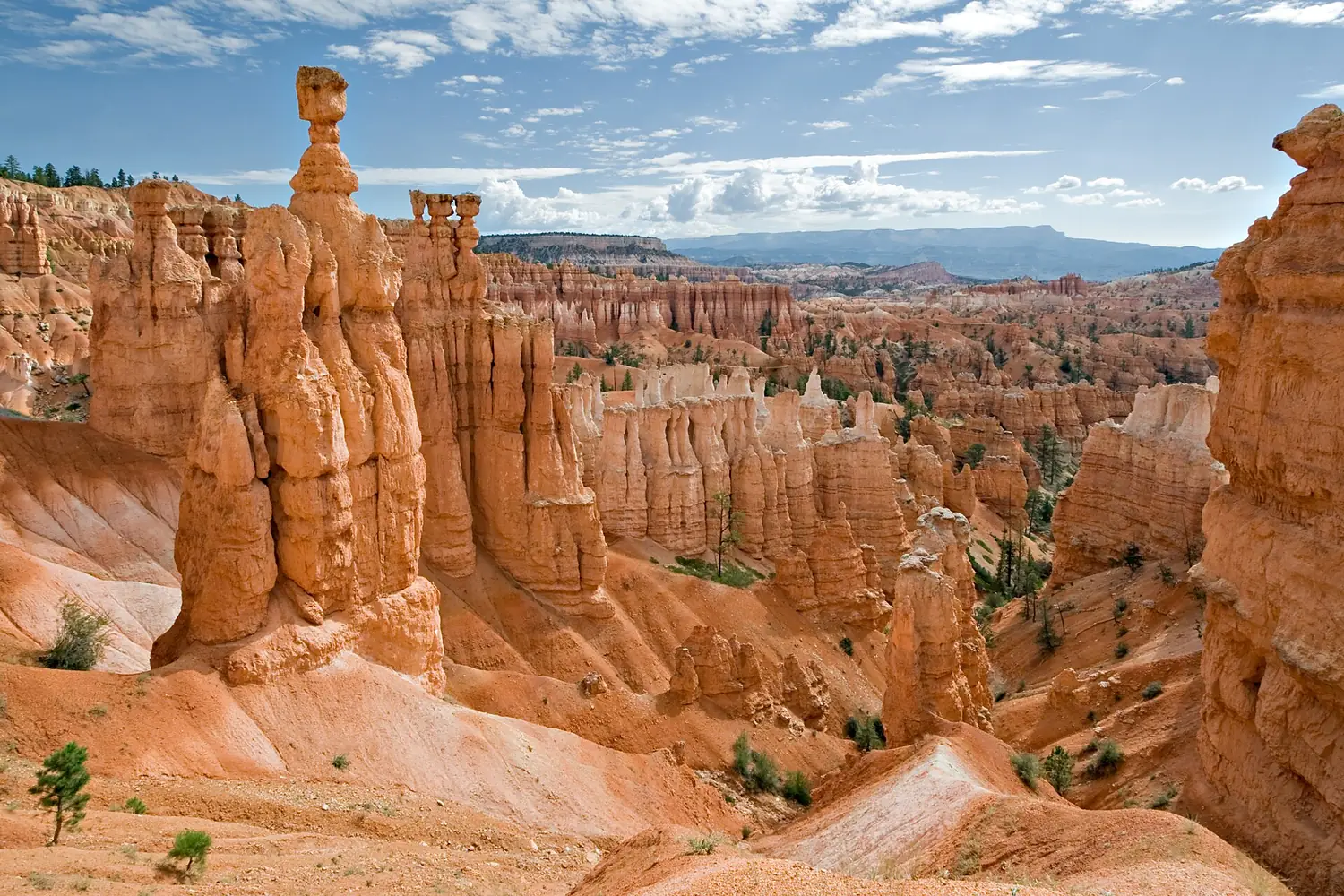 USA 10654 Bryce Canyon Luca Galuzzi 2007