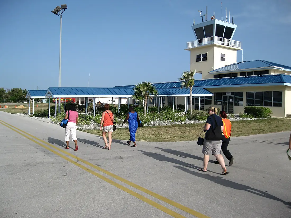 Cayman Brac Airport