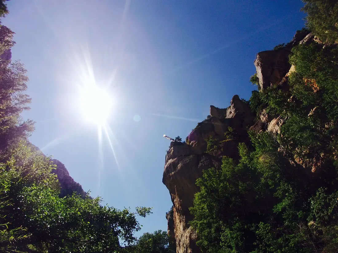 Gorges du Tarn, Lozère
