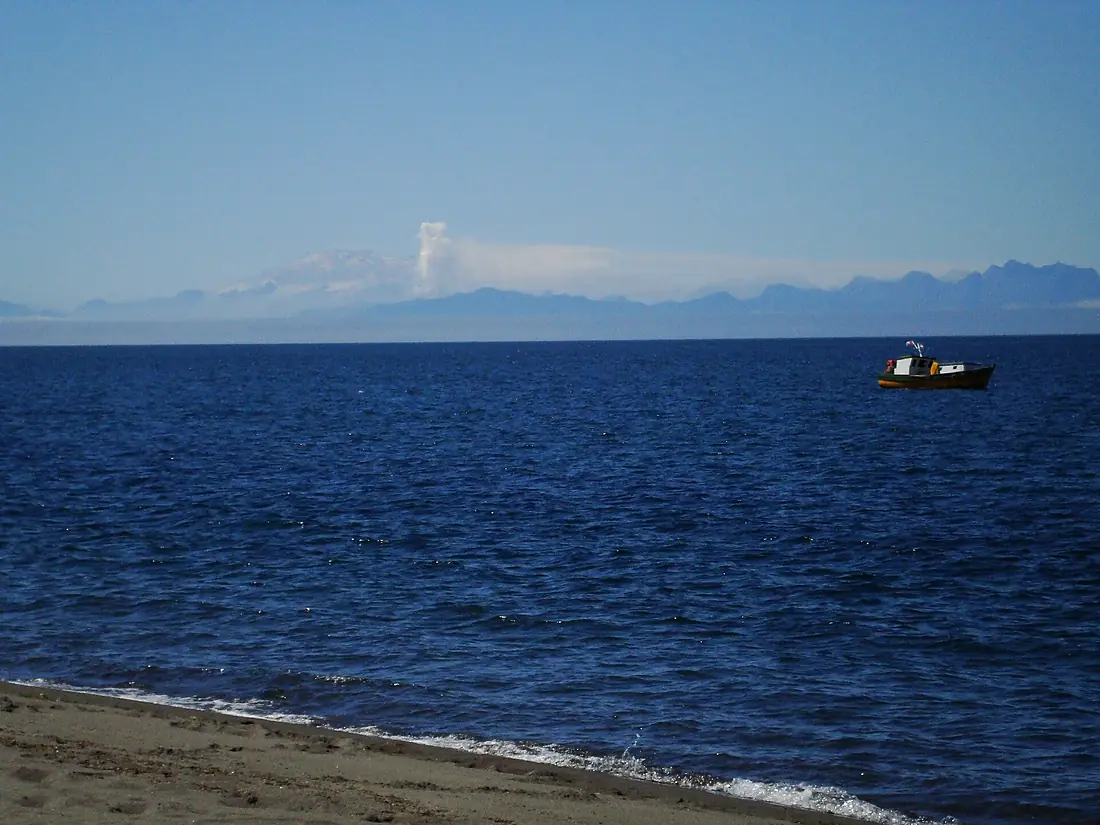 Volcan Chaiten