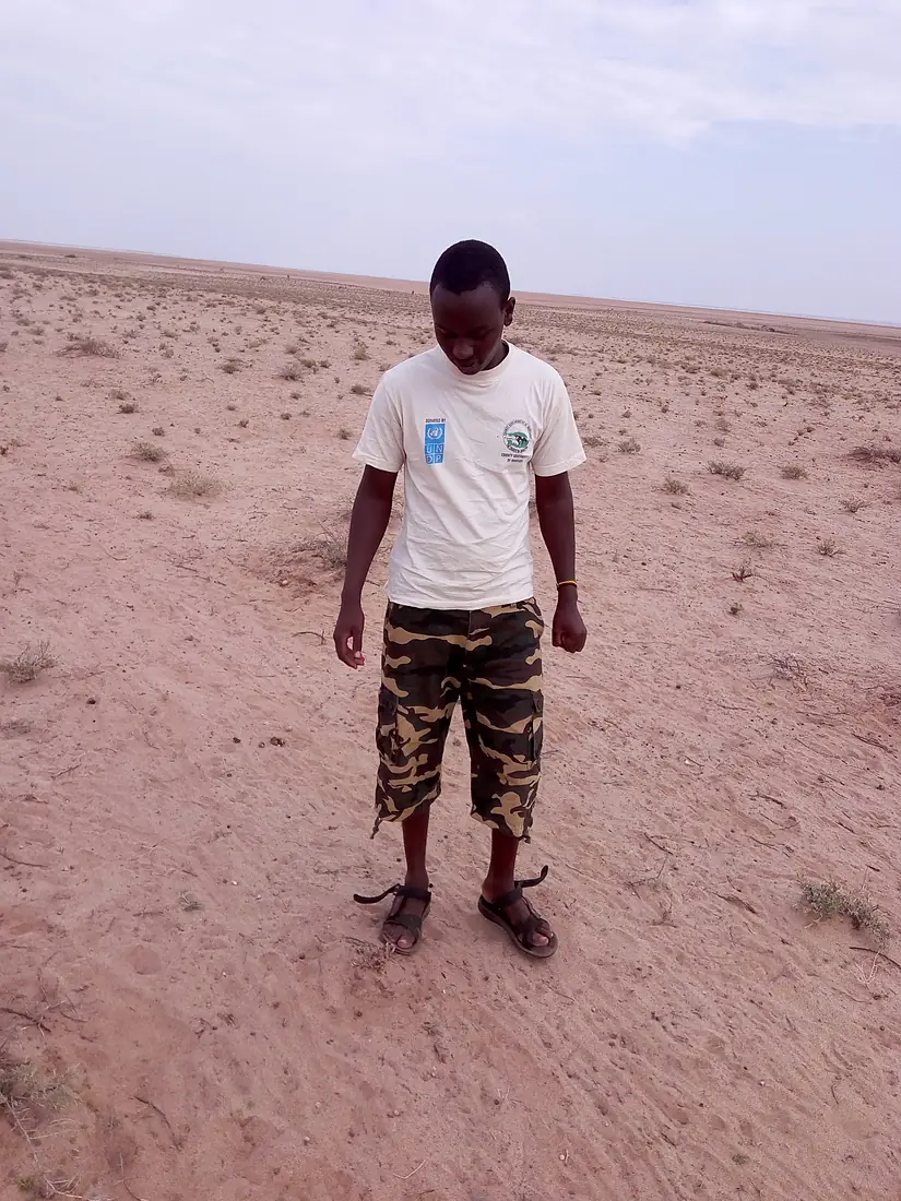 Chalbi Desert