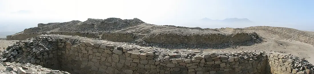 Chanquillo Fortaleza (remains)