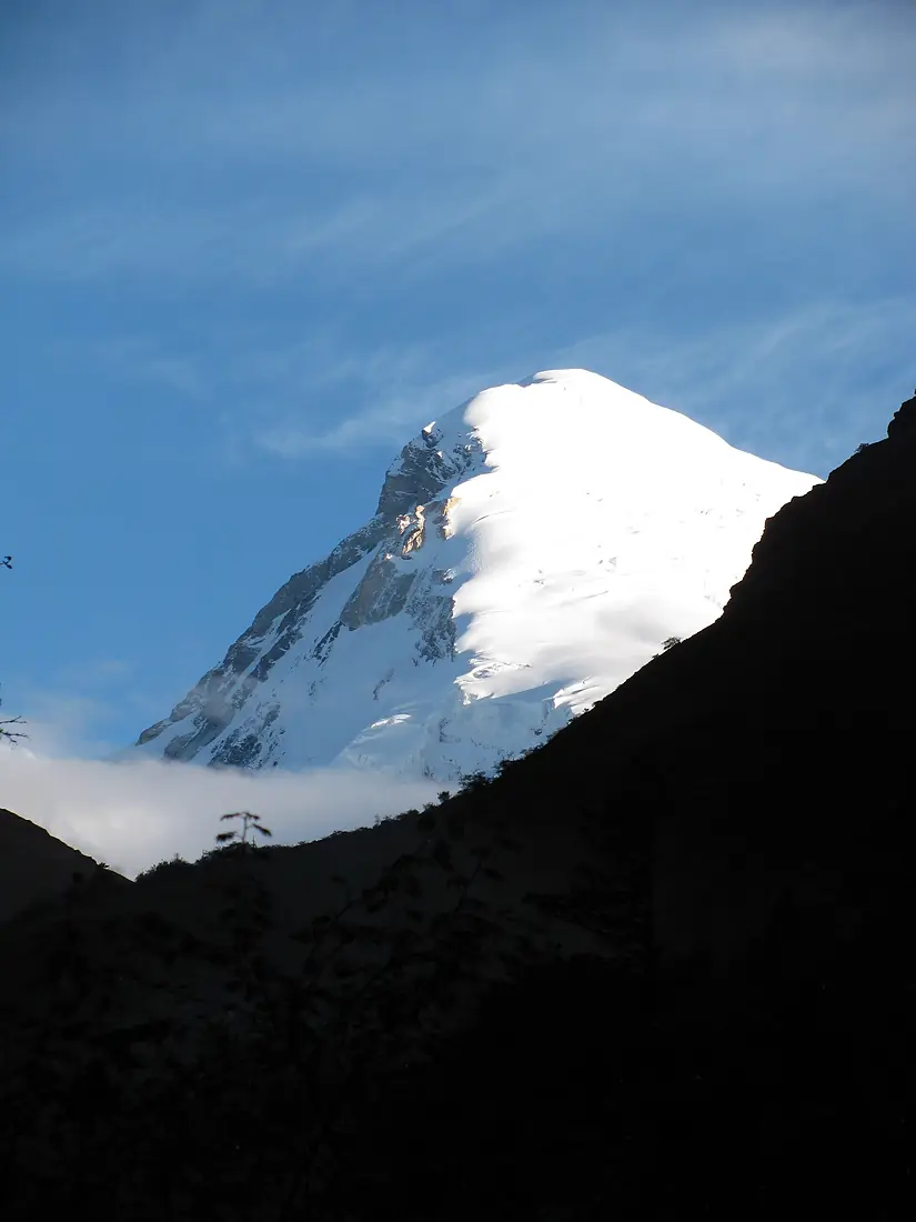Mount Jomolhari 2009-10-06 a