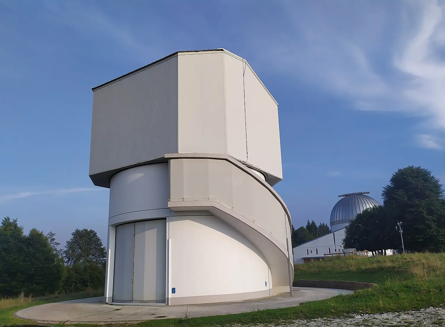 Stazione Osservativa Cima Ekar Asiago