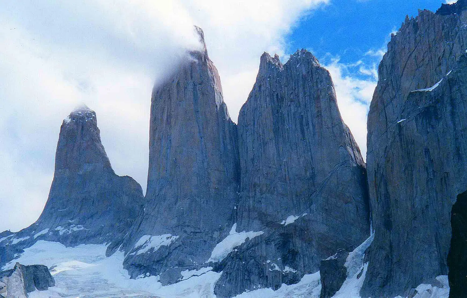 Torres del Paine, Chile by Karen Chan 16