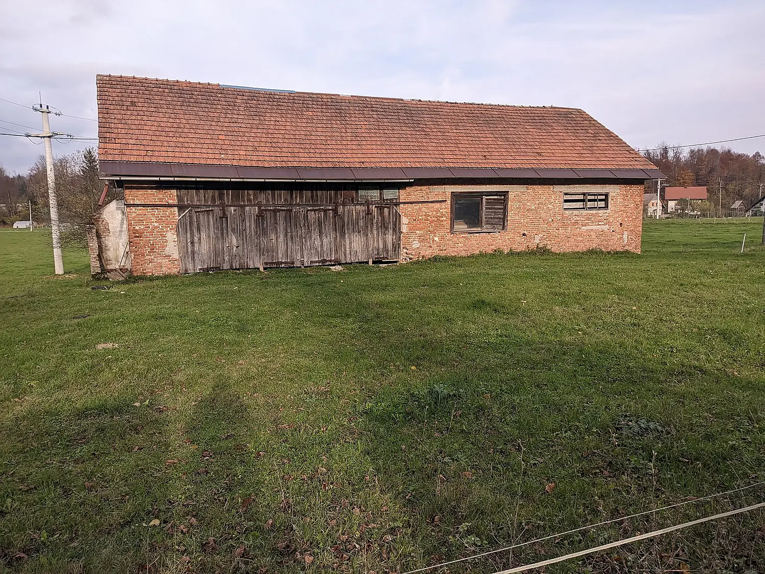 Barn in Črni Vrh (Idrija) 2