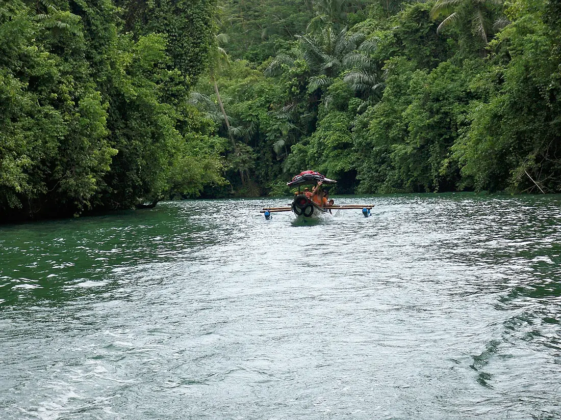 Green Canyon River - panoramio (2)
