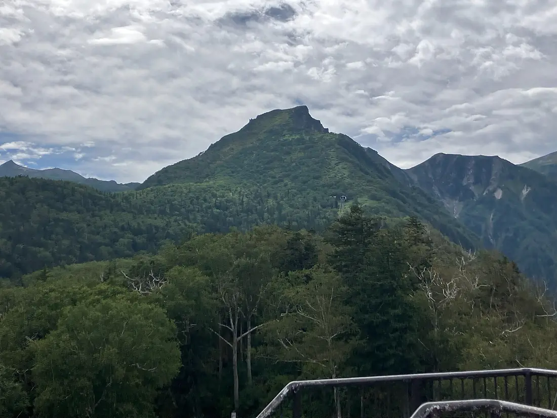 Mt. Kuro (Daisetsu)