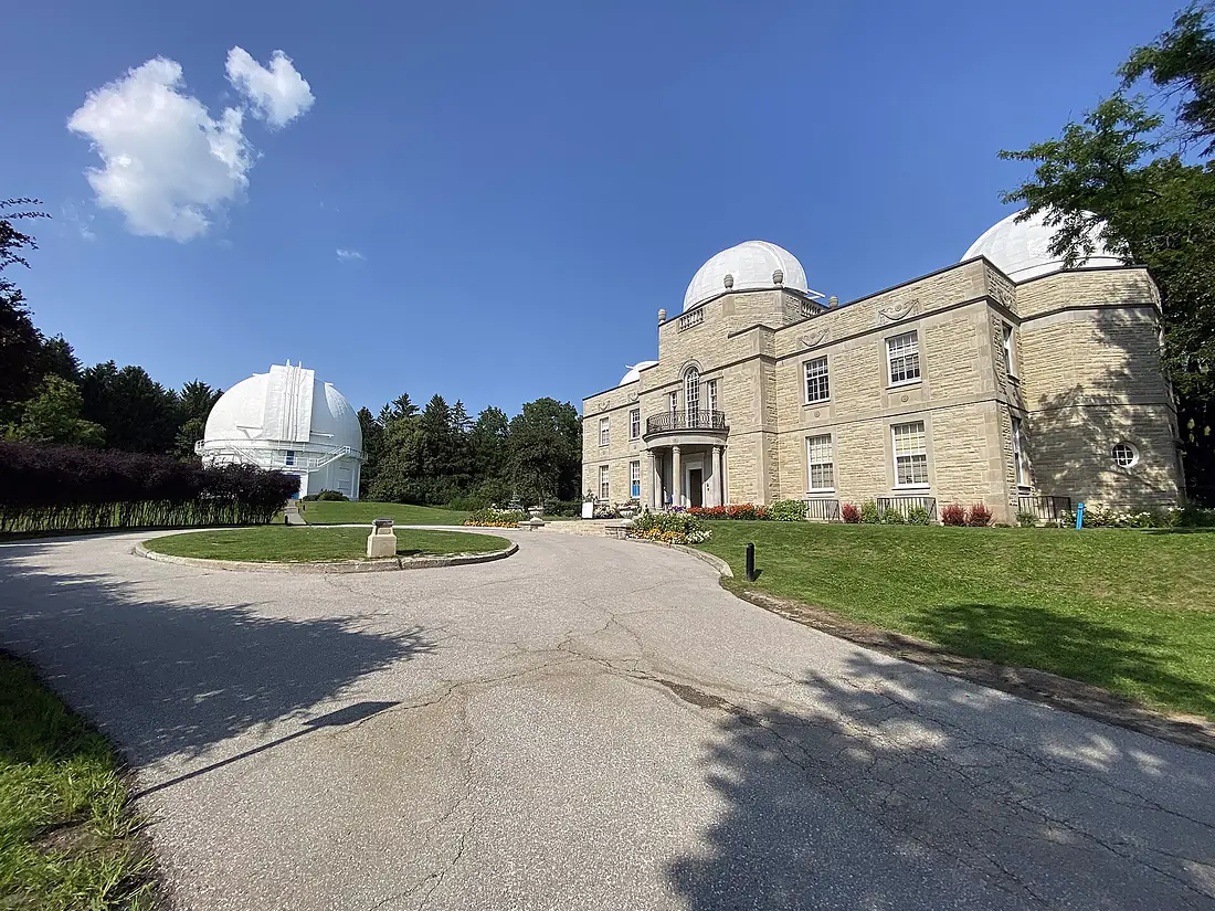 Richmond Hill David Dunlap Observatory 2023