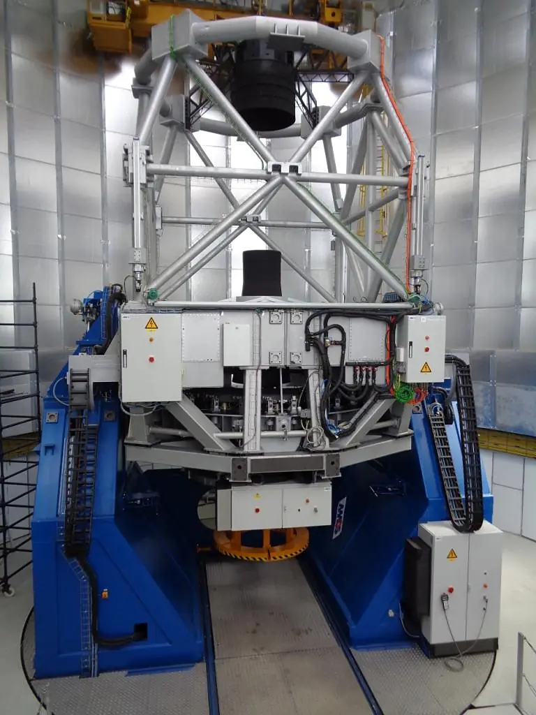 3.6 m Devasthal Optical telescope, India