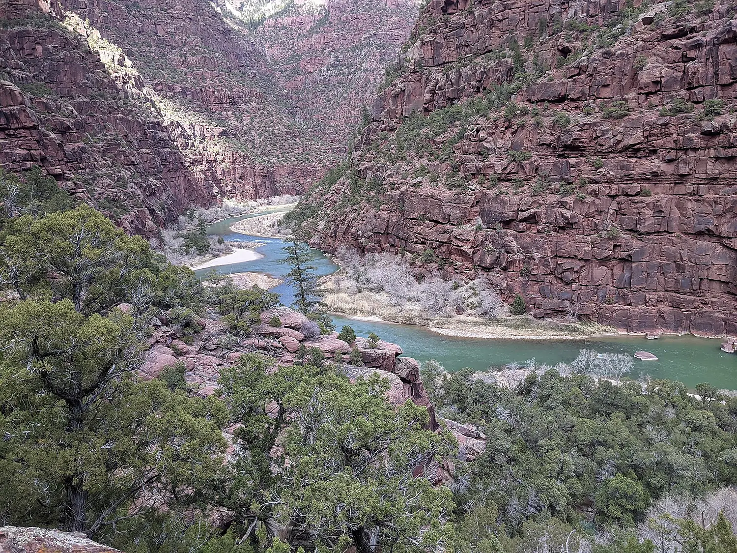 Green River in DNM