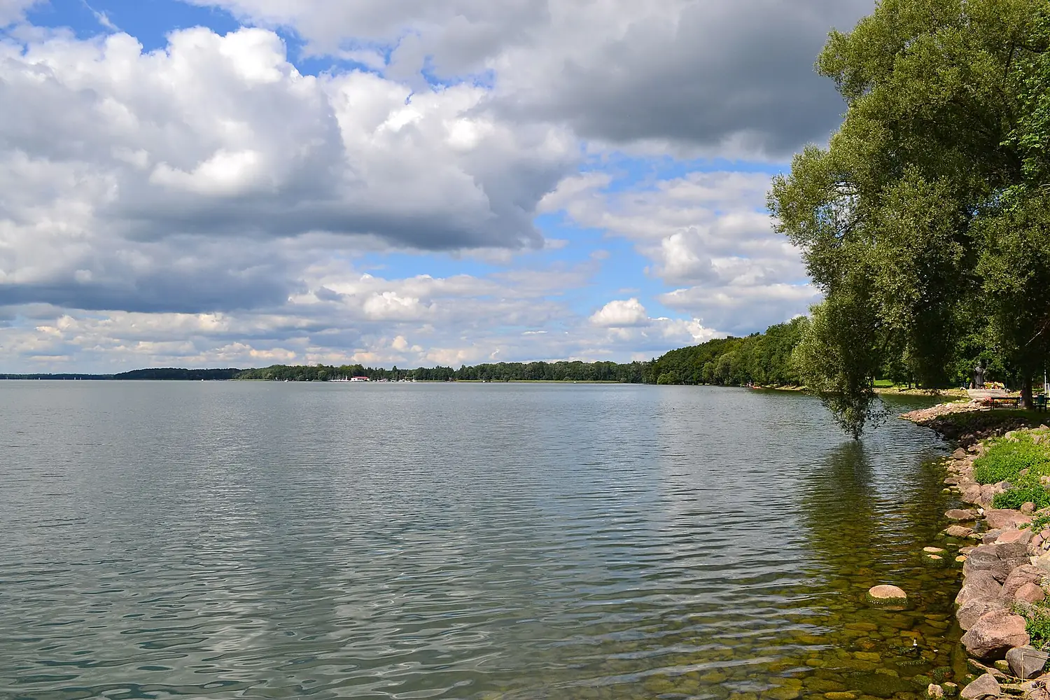 Jezioro Drawsko (1)