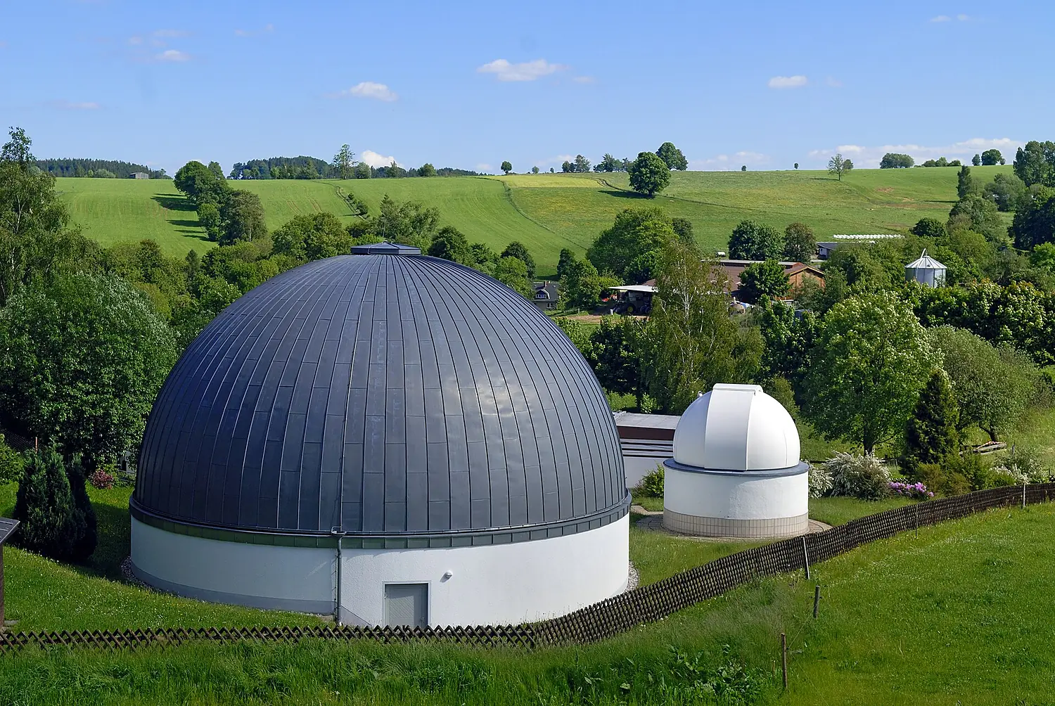 Drebach - observatory 1 (aka)