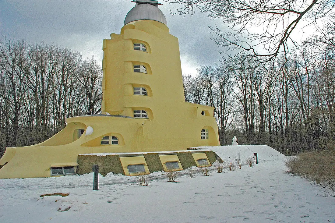 Einsteinturm in Potsdam