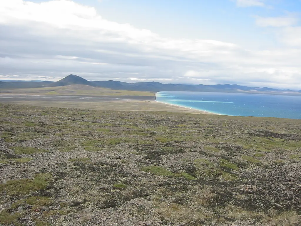 El'gygytgyn lake - panoramio