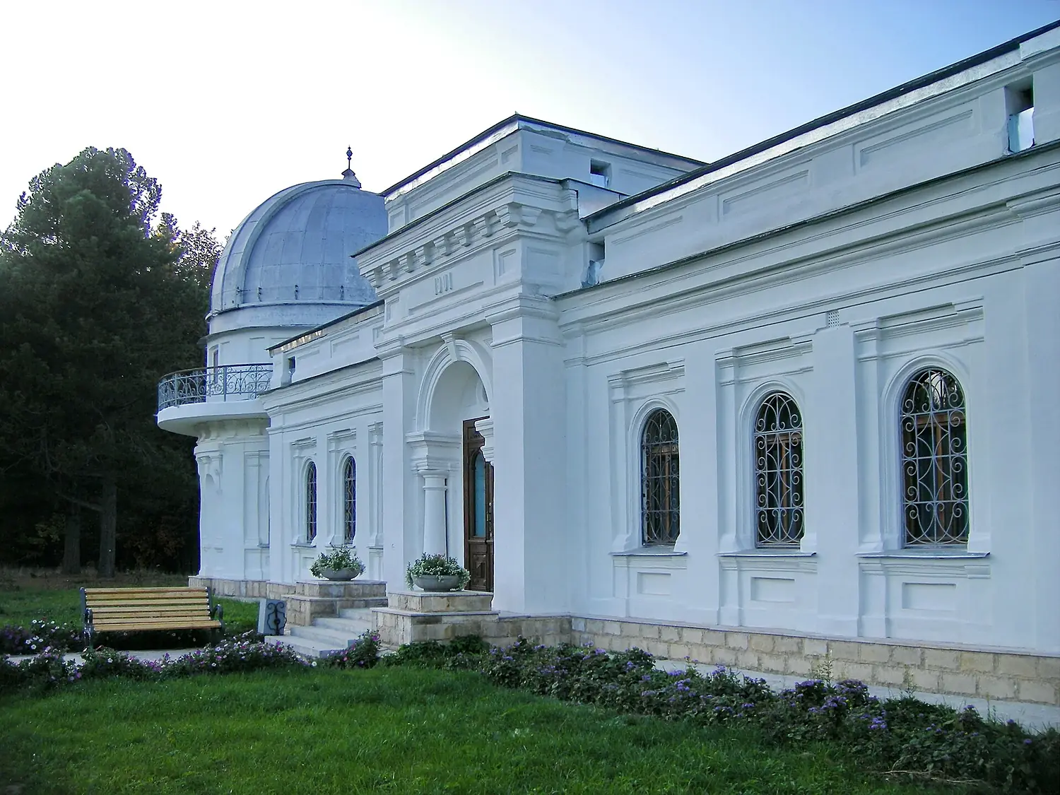 Engelgardt observatory
