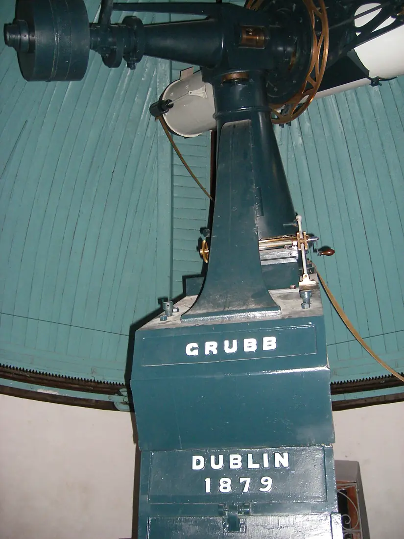 EngelgardtTelescope