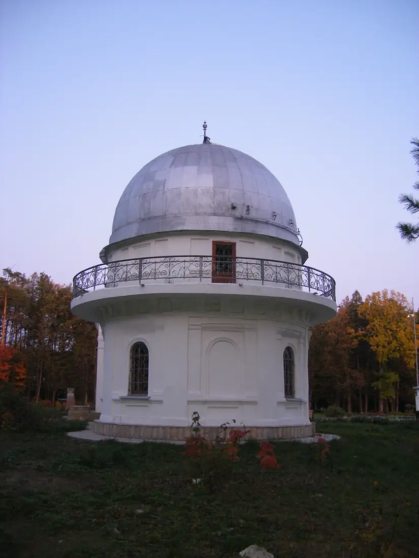 V.P.Engelgardt astronomic observatory - Астрономическая обсерватория им. В.П.Энгельгардта - panoramio (1)