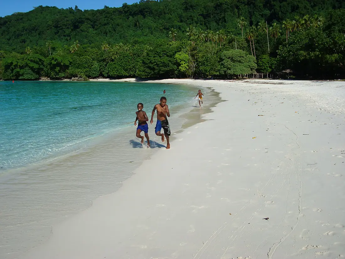 Champagne Beach Vanuatu