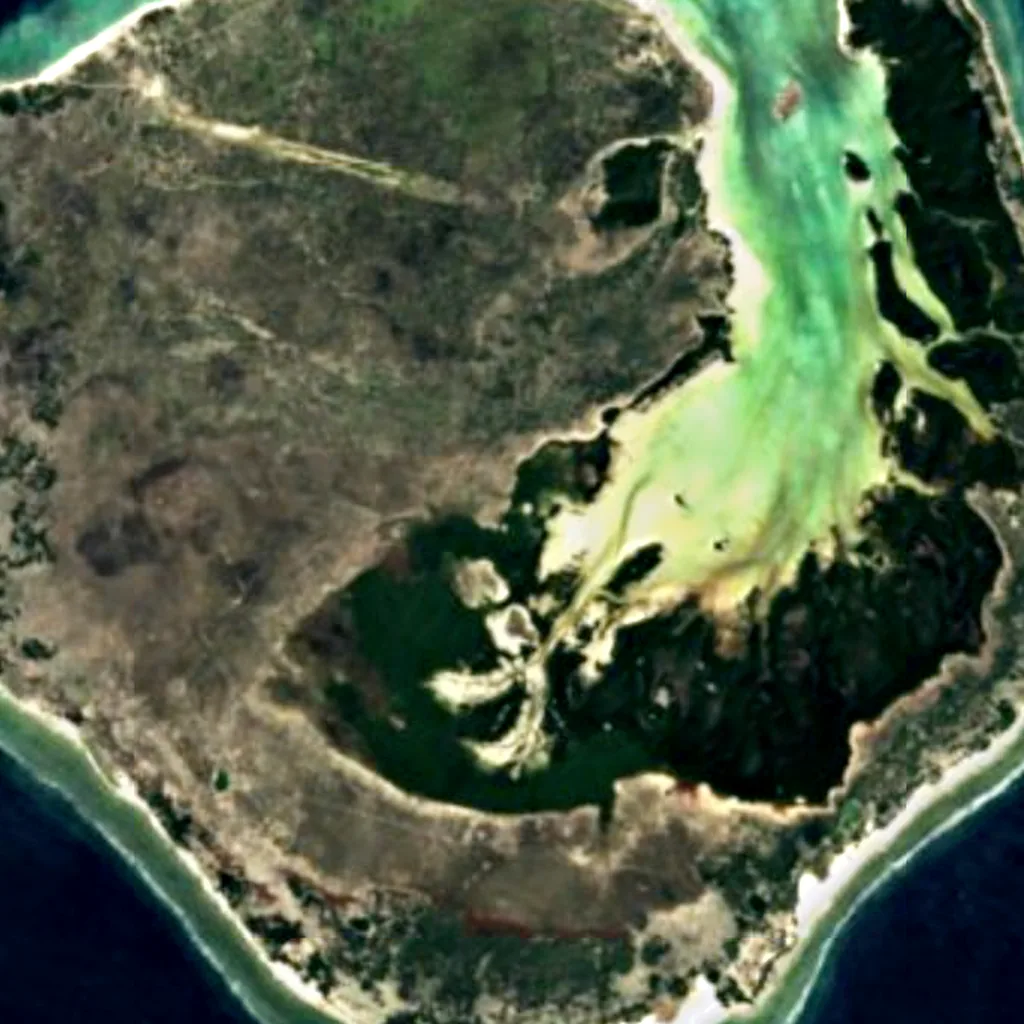 Europa van boven gezien (Sentinel-2)