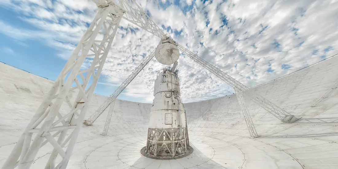 Radio telescope RT-70